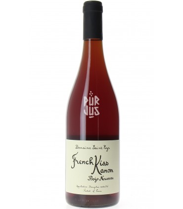 French Kiss Kanon Beaujolais Nouveau - 2023 - Raphaël Saint-Cyr
