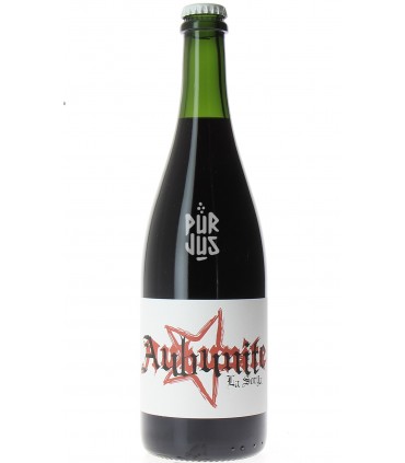 Aubunite - 2020 - Antony Tortul