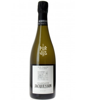 Avize Champ Caïn - 2013 - Famille Chiquet