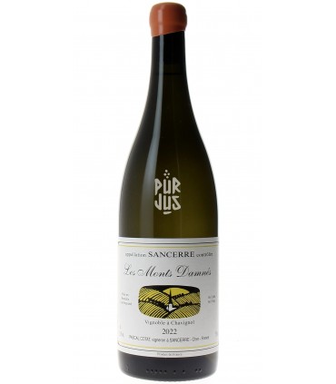 Les Monts Damnés - 2022 - Pascal Cotat