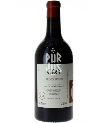 Pithos Rosso - 2021 - Giusto Occhipinti