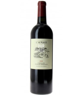 L'Aurage - 2020 - Louis Mitjavile