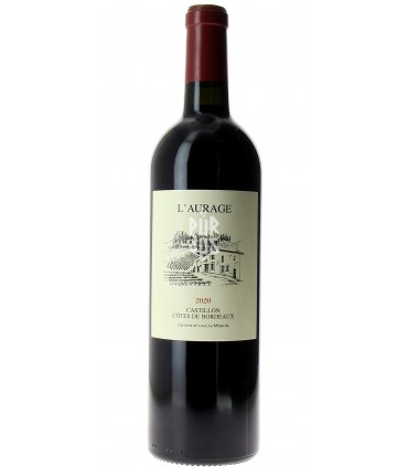 L'Aurage - 2020 - Louis Mitjavile