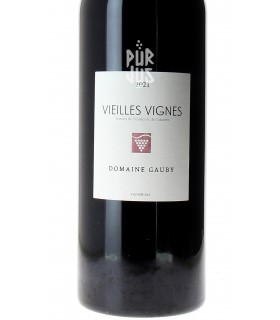 Vieilles Vignes Rouge - 2021 Gauby Magnum