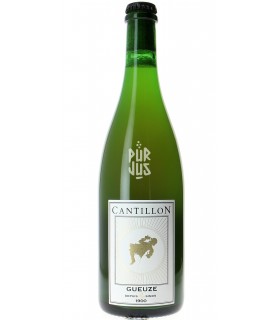 Gueuze 100% Lambic Bio - Brasserie Cantillon