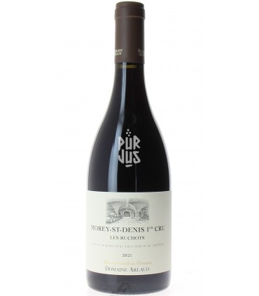 Morey Saint Denis 1er Cru "Les Ruchots" - 2021 - Cyprien Arlaud