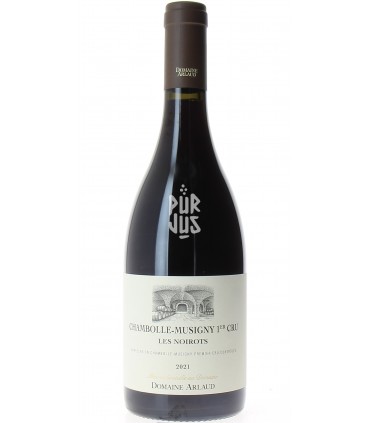 Chambolle Musigny 1er Cru "Les Noirots" - 2021 - Cyprien Arlaud