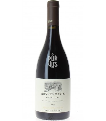Bonnes Mares Grand Cru - 2021 - Cyprien Arlaud