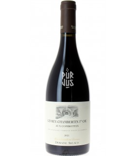 Gevrey Chambertin 1er Cru "Aux Combottes" - 2021 - Cyprien Arlaud