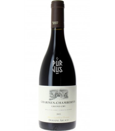 Charmes Chambertin Grand Cru - 2021 - Cyprien Arlaud