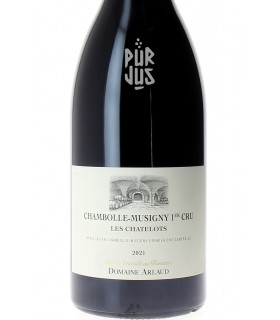 Chambolle Musigny Les Chatelots - 2021 - Cyprien Arlaud - Magnum