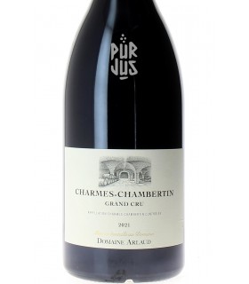 Charmes Chambertin Grand Cru - 2021 - Cyprien Arlaud - Magnum