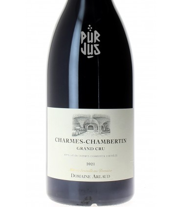 Charmes Chambertin Grand Cru - 2021 - Cyprien Arlaud - Magnum