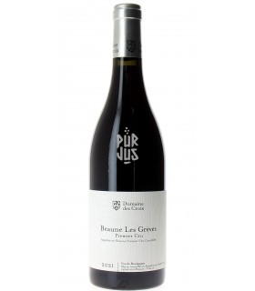 Beaune 1er Cru "Les Grèves" - 2021 - David Croix