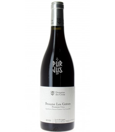 Beaune 1er Cru "Les Grèves" - 2021 - David Croix