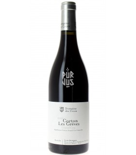 Corton Grand Cru "Les Grèves" - 2021 - David Croix