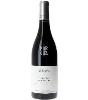 Corton Grand Cru "Les Grèves" - 2021 - David Croix