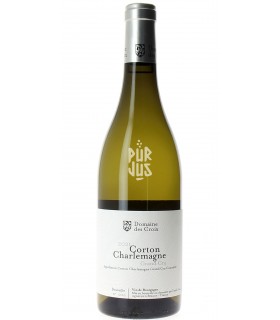 Corton Charlemagne Grand Cru - 2021 - David Croix