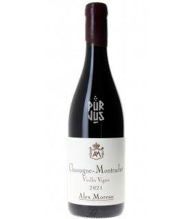 Chassagne Montrachet Rouge Vieilles Vignes - 2021 - Alexandre Moreau
