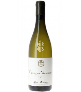 Chassagne Montrachet Blanc - 2021 - Alexandre Moreau