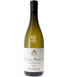 Chassagne Montrachet 1er Cru "Les Chenevottes" Alexandre Moreau