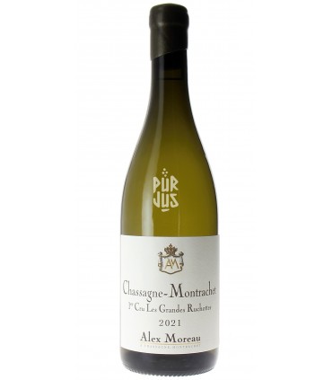 Chassagne Montrachet 1er Cru "Les Grandes Ruchottes" Alex Moreau