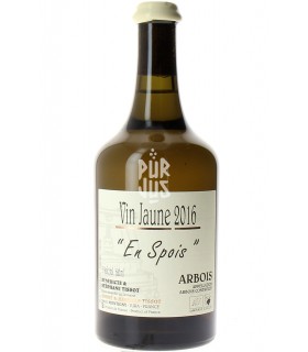 Vin Jaune "En Spois" - 2016 - Stéphane Tissot