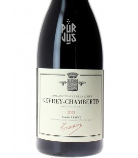 Gevrey Chambertin "Ostrea" - 2021 - Jean Louis Trapet - Magnum