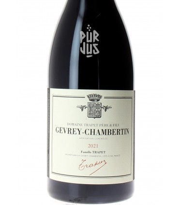 Gevrey Chambertin "Ostrea" - 2021 - Jean Louis Trapet - Magnum