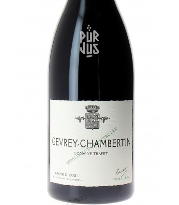 Gevrey Chambertin Cuvée 1859 - 2021 - Jean Louis Trapet - Magnum