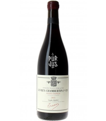 Gevrey Chambertin 1er Cru "Petite Chapelle" - 2021 - Jean Louis Trapet