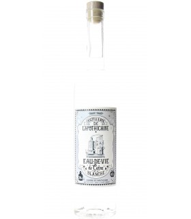 Eau de vie blanche - Matthieu Huet