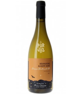 Bourgogne Aligoté Doré Presse Verticale 429 - 2021 - Boris Champy