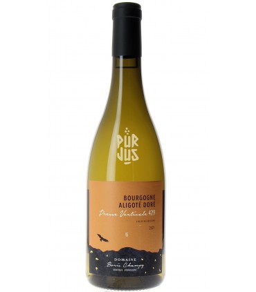 Bourgogne Aligoté Doré Presse Verticale 429 - 2021 - Boris Champy