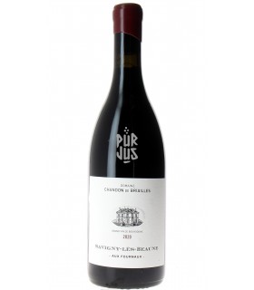 Savigny lès Beaune "Aux Fournaux" - 2020 - François de Nicolay