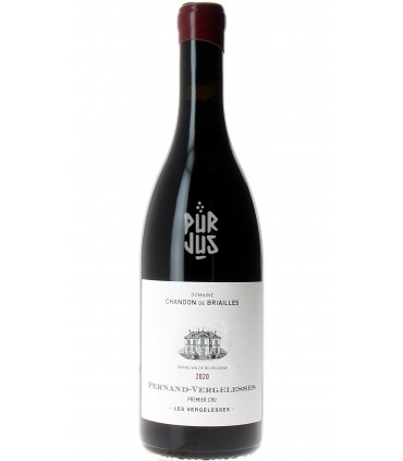Pernand Vergelesses 1er Cru "Les Vergelesses" - 2020 - François de Nicolay