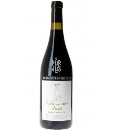 Les Beaux Jours - 2020 - François de Nicolay