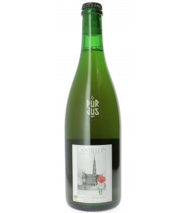 Grand Cru Bruocsella - Brasserie Cantillon