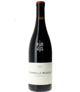 Chambolle Musigny "Les Herbues" - 2022 - Frédéric Cossard