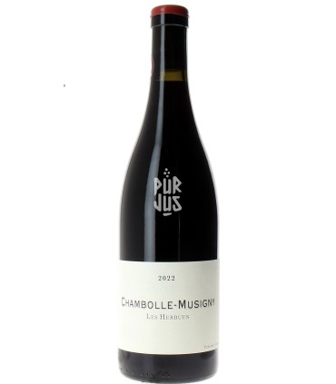 Chambolle Musigny "Les Herbues" - 2022 - Frédéric Cossard