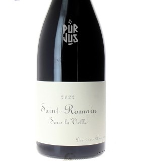 Saint Romain "Sous la Velle" - 2022 - Frédéric Cossard - Magnum