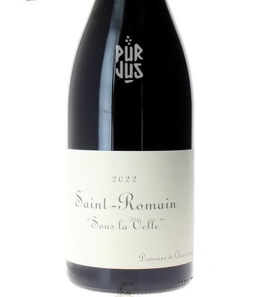 Saint Romain "Sous la Velle" - 2022 - Frédéric Cossard - Magnum