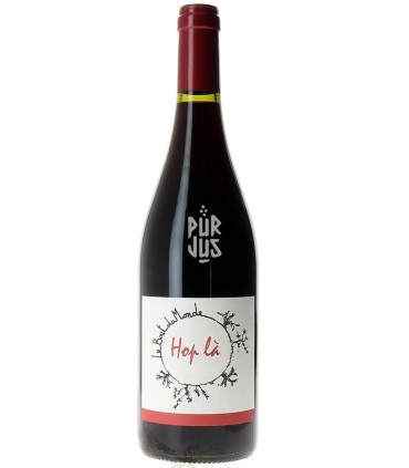 Hop là - 2021 - Edouard Laffitte