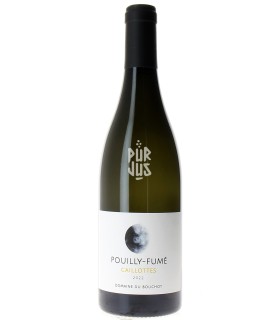 Pouilly Fumé Caillottes - 2022 - Antoine Gouffier