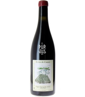 Vigne Farouche - 2020 - Didier Mouton