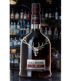 Dalmore 12 Ans - Highland Single Malt Scotch Whisky