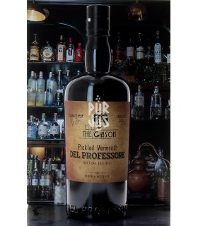 Vermouth The Gibson Pickled - Del Professore