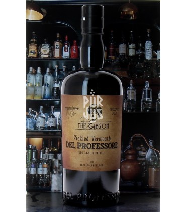 Vermouth The Gibson Pickled - Del Professore