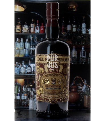 Vermouth Rosso - Del Professore