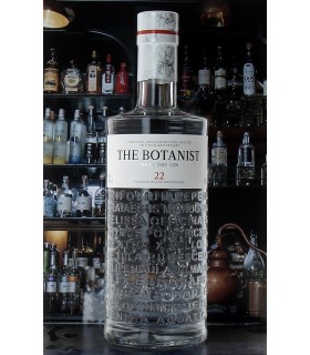 Islay Dry Gin - The Botanist